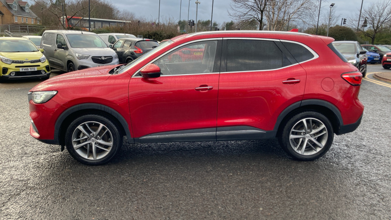 MG Hs 1.5 T-GDI Exclusive 5dr Petrol Hatchback